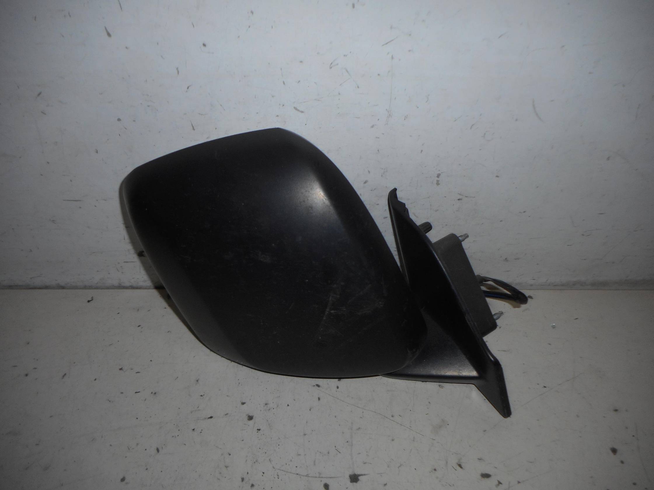 Retrovisore est. regolaz. elettr. dx.